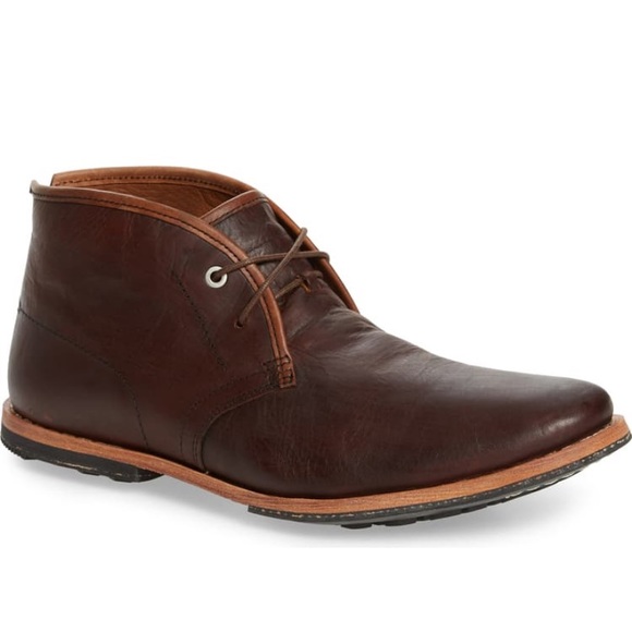 Timberland Wodehouse premium leather chukka boots - Picture 8 of 8